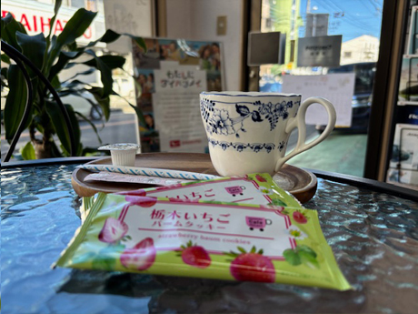 １月-３月カフェプロスイーツ